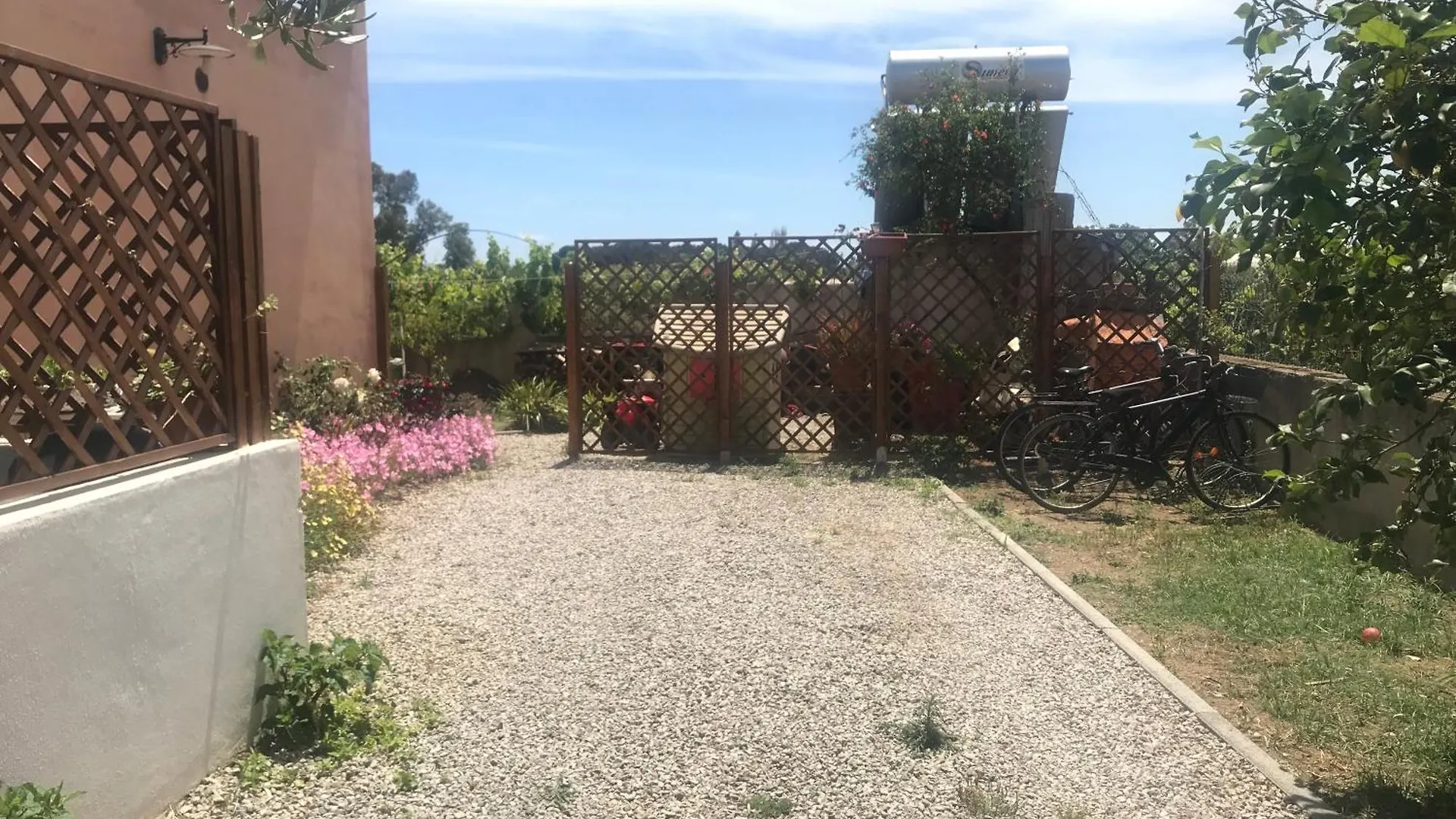 Carignu Apartamento Tortolì